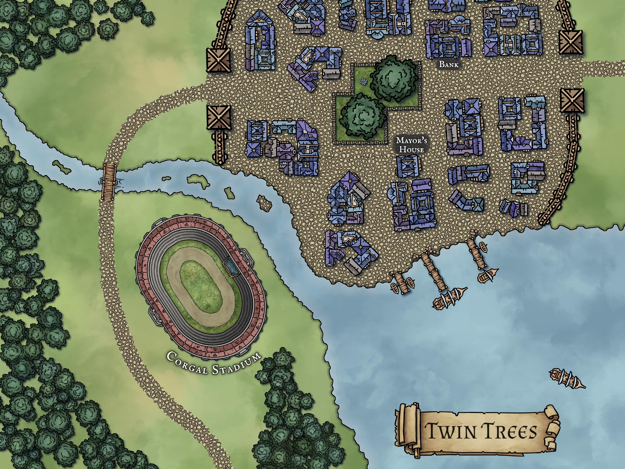 TownMap